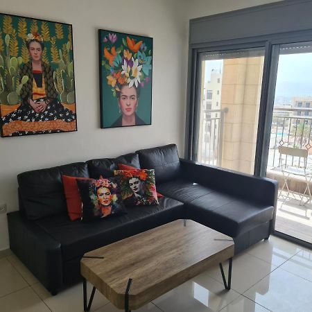 Red Mountains Apartments Eilat Kültér fotó