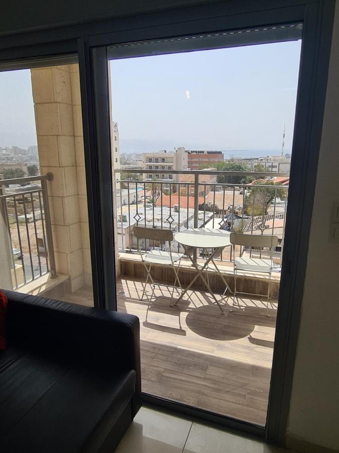 Red Mountains Apartments Eilat Kültér fotó