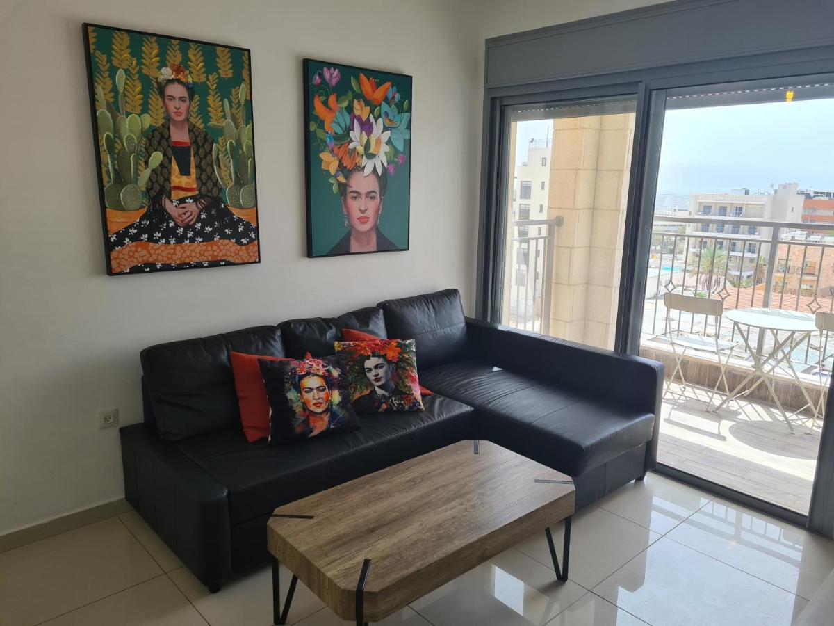 Red Mountains Apartments Eilat Kültér fotó