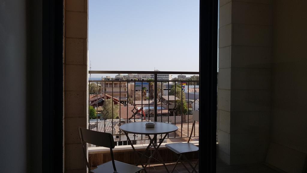 Red Mountains Apartments Eilat Kültér fotó