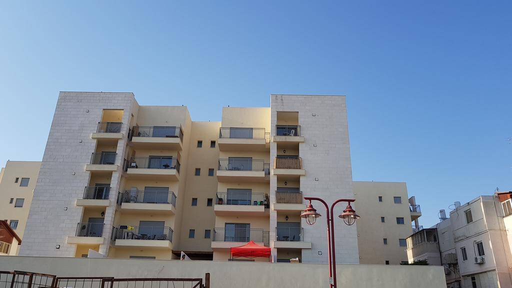 Red Mountains Apartments Eilat Kültér fotó